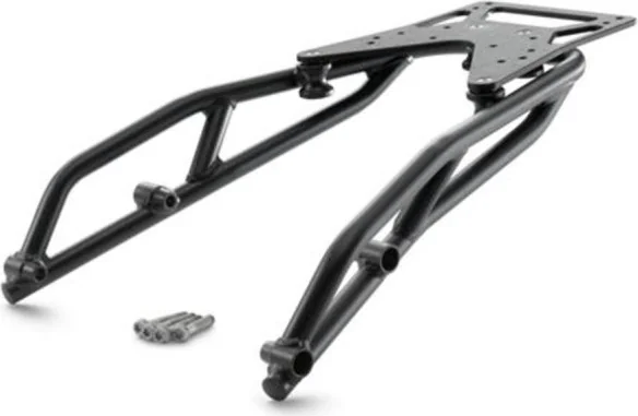 Top case carrier