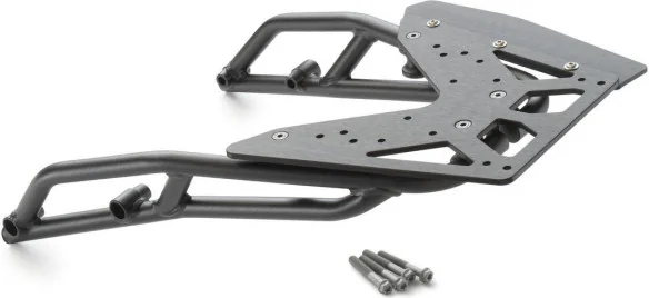 Top case carrier