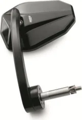Handlebar end mirror