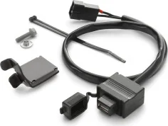 USB-A power outlet kit