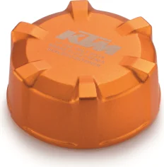 Brake fluid reservoir cap