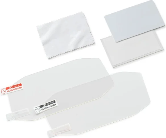 Display protection sticker