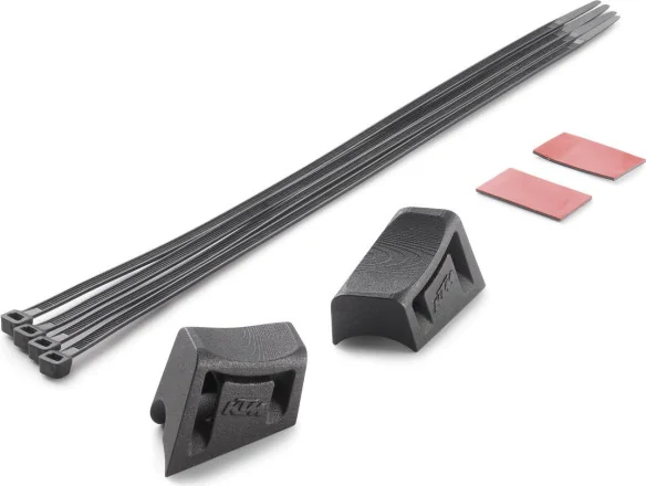 Steering stop protection kit