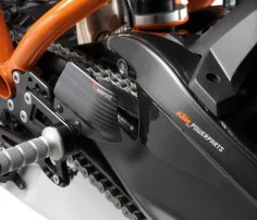 Swingarm sticker set