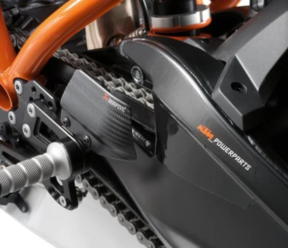 Swingarm sticker set