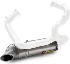 Akrapovic silencer Evolution Line