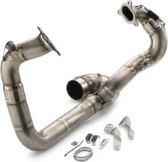 Akrapovic header Evolution Line
