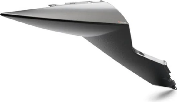 Rear fairing