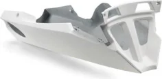 Front spoiler
