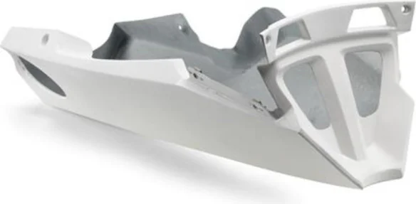 Front spoiler