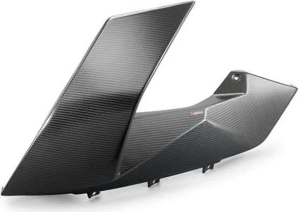 Front fairing