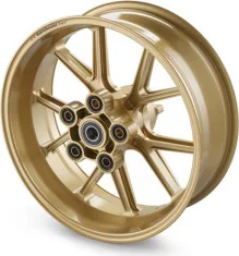 Marchesini rear wheel 6x17