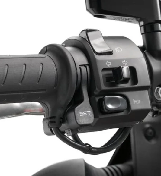 Tripmaster switch
