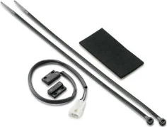 Alarm system mounting kit