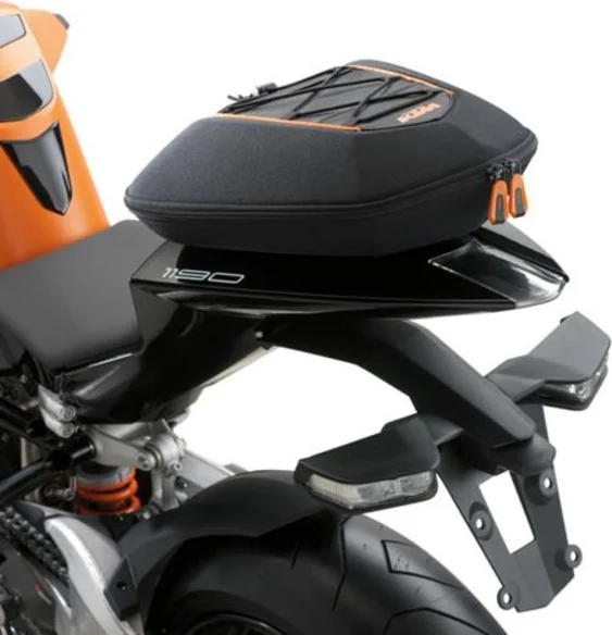 Rear bag
