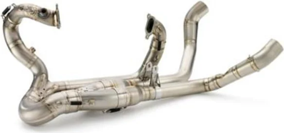 Akrapovic header Evolution Line