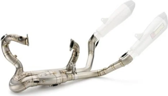 Akrapovic header Evolution Line