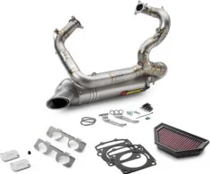 Akrapovic kit Evolution Line