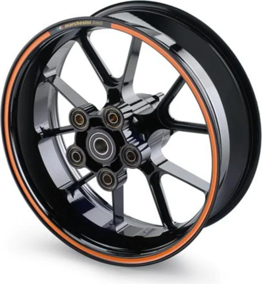 Marchesini rear wheel 6x17