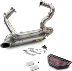 Akrapovic kit Evolution Line