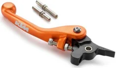 Flex clutch lever