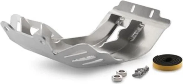 Skid plate