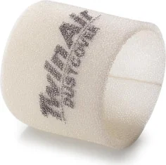 Air filter dust protection