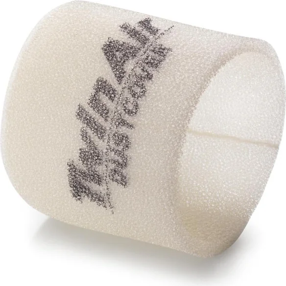 Air filter dust protection