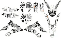 Graphics kit