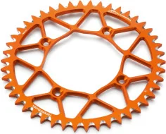 Rear sprocket