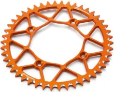Rear sprocket