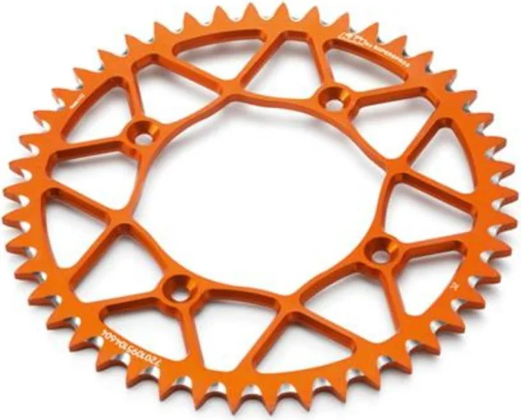 Rear sprocket