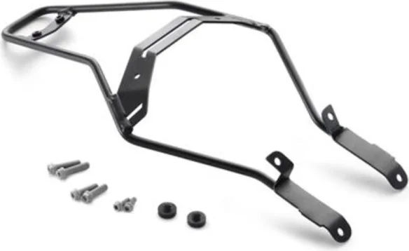 Rear rack