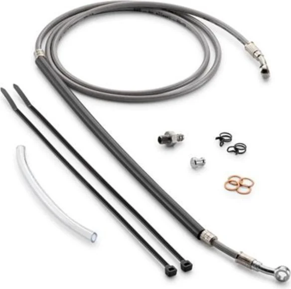 Rear brake conversion kit