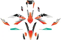 Graphics kit