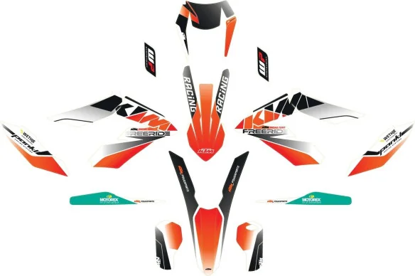Graphics kit