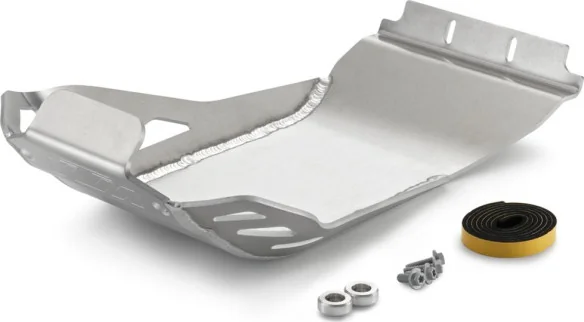 Skid plate