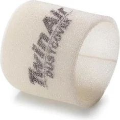 Air filter dust protection