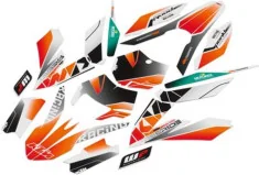 Factory graphics kit