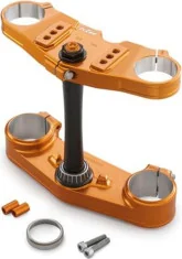 Factory triple clamp