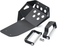 Skid plate