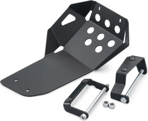 Skid plate