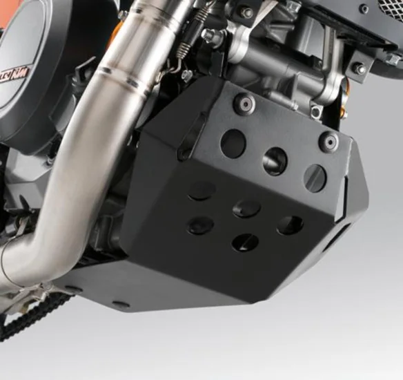 Skid plate