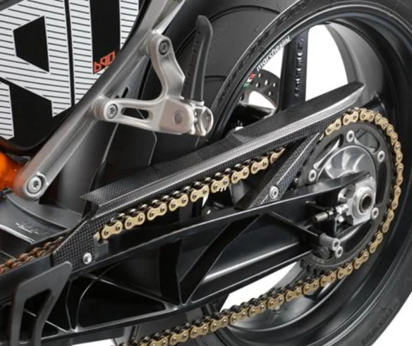 Chain guard