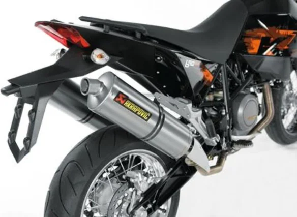 Akrapovic Slip-on Line