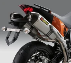 Akrapovic silencer Evolution Line