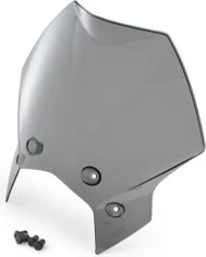 Touring windshield