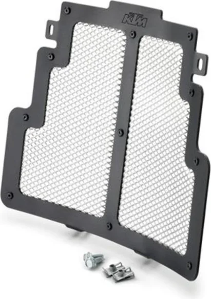 Radiator protection