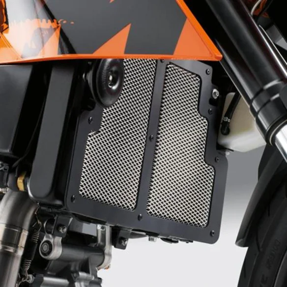Radiator protection