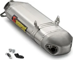 Akrapovic silencer Evolution Line